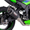 Silencieux SC Project SC1-R 250mm "décata" Carbone Kawasaki Ninja ZX-10R (2026) | Réf. K47A-DET91C