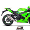 Silencieux SC Project SC1-R 250mm "décata" Titane Kawasaki Ninja ZX-10R (2026) | Réf. K47A-DET91T