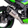 Silencieux SC Project SC1-R 250mm "décata" Titane Kawasaki Ninja ZX-10R (2026) | Réf. K47A-DET91T