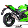 Silencieux SC Project SC1-R 250mm "décata" Titane Kawasaki Ninja ZX-10R (2026) | Réf. K47A-DET91T