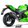 Silencieux SC Project SC1-R 350mm "décata" Carbone Kawasaki Ninja ZX-10R (2026) | Réf. K47A-DET93C