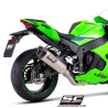 Silencieux SC Project SC1-R 350mm "décata" Titane Kawasaki Ninja ZX-10R (2026) | Réf. K47A-DET93T