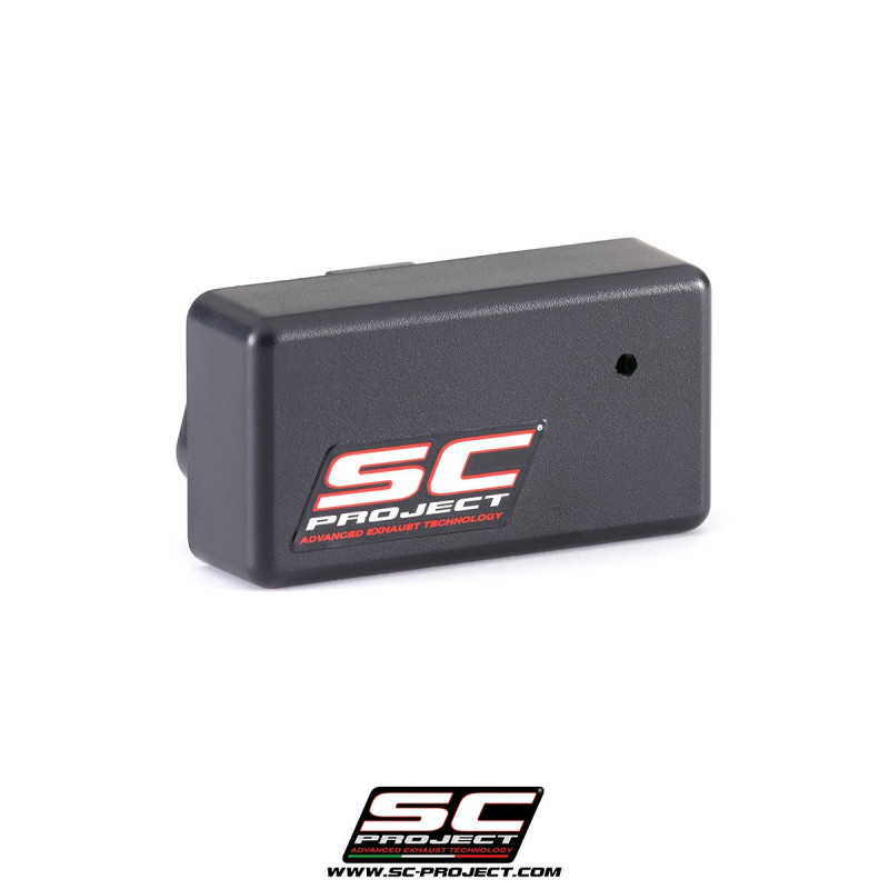 Boitier électronique SC Project ECR+ K-ECR10 | Moto Shop 35