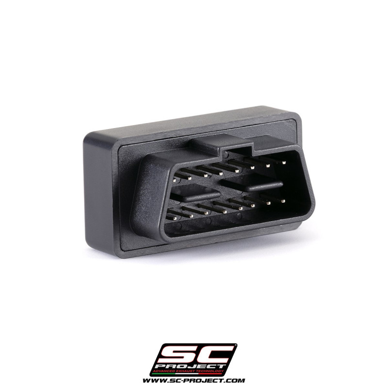 Boitier électronique SC Project ECR+ K-ECR10 | Moto Shop 35
