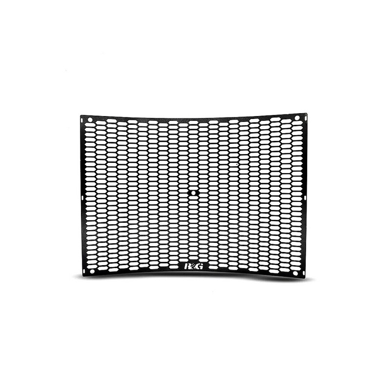 Grille de radiateur R&G Racing RAD0342PROBK | Moto Shop 35