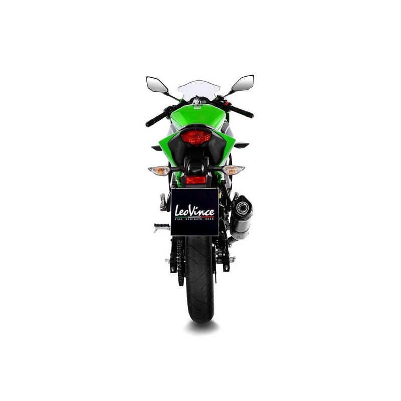 Silencieux LeoVince LV One Evo Inox 14293E | Moto Shop 35