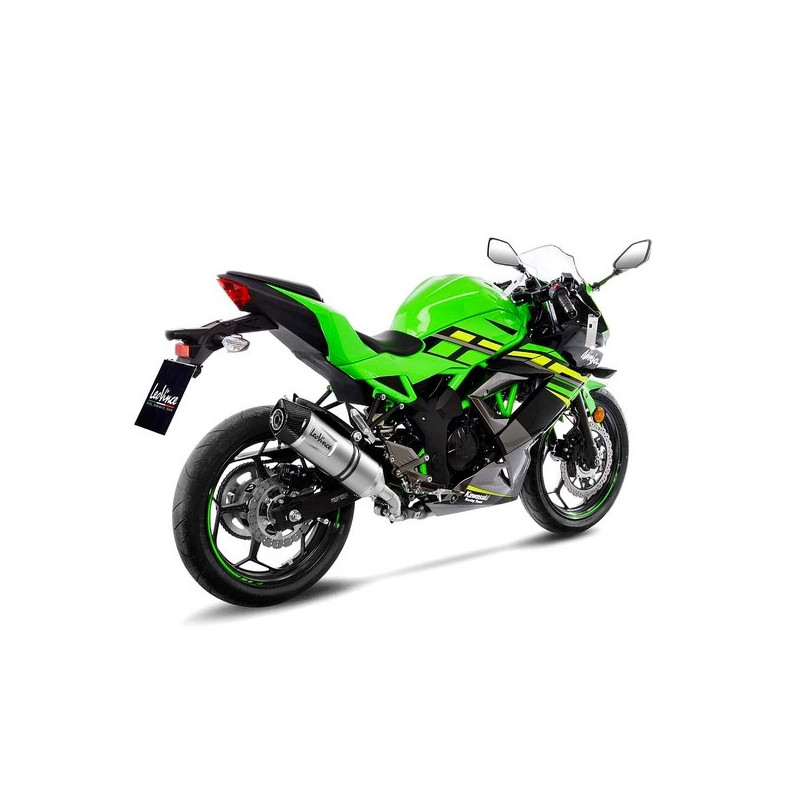 Silencieux LeoVince LV One Evo Inox 14293E | Moto Shop 35