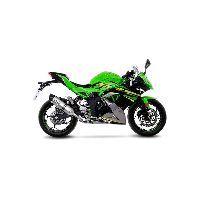 Silencieux LeoVince LV One Evo Inox 14293E | Moto Shop 35