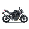 Silencieux LeoVince LV One Evo Carbone Kawasaki Z500 (+SE) (2024-2026) | Réf. 14260E