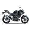 Silencieux LeoVince LV One Evo Inox Kawasaki Z500 (+SE) (2024-2026) | Réf. 14259E