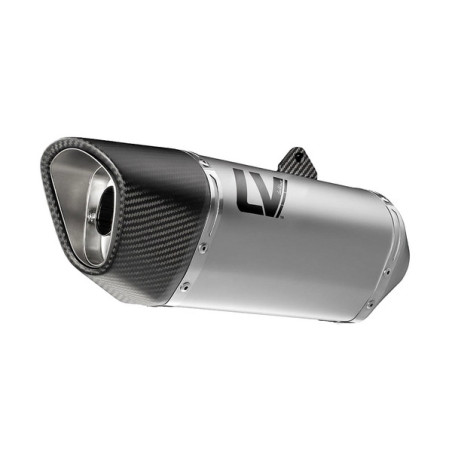 Silencieux LeoVince LV-14R Inox 15607 | Moto Shop 35