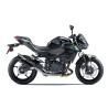 Silencieux LeoVince LV-14R Inox Black Edition Kawasaki Z500 (+SE) (2024-2026) | Réf. 15607B