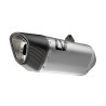 Silencieux LeoVince LV-14R Inox 15639 Kawasaki Z1100 (+SE) (2026) | Moto Shop 35