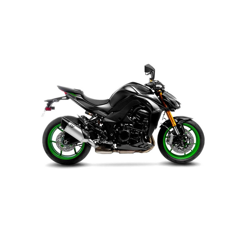 Silencieux LeoVince LV-14R Titane 15639T Kawasaki Z1100 (+SE) (2026) | Moto Shop 35