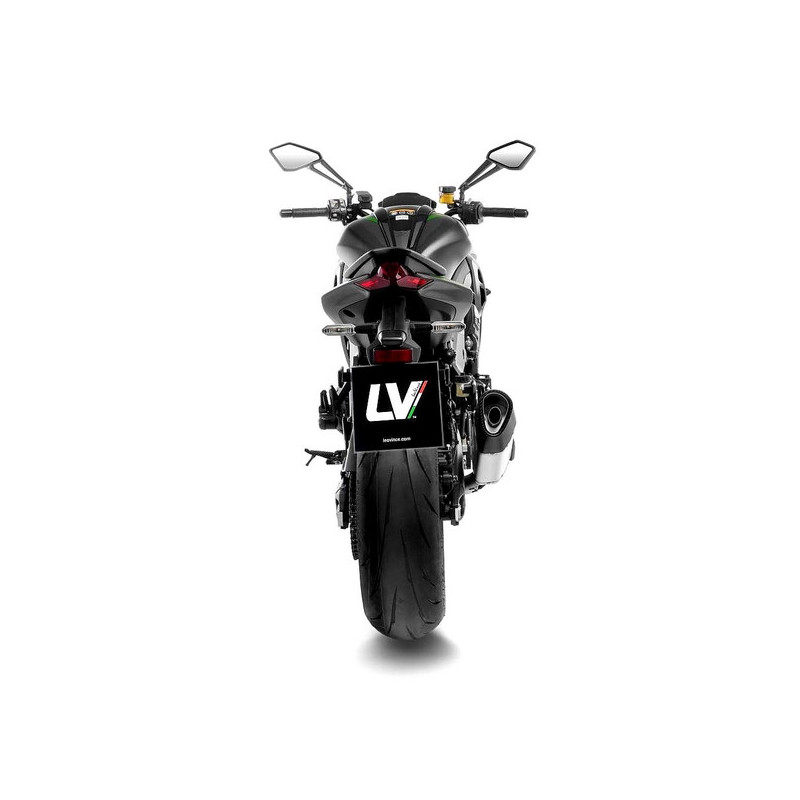 Silencieux LeoVince LV-14R Titane 15639T Kawasaki Z1100 (+SE) (2026) | Moto Shop 35