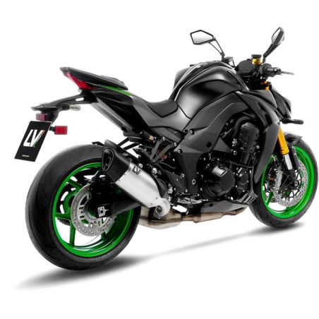 Silencieux LeoVince LV-14R Titane 15639T Kawasaki Z1100 (+SE) (2026) | Moto Shop 35