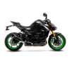 Silencieux LeoVince LV-14R Black Édition 15639B Kawasaki Z1100 (+SE) (2026) | Moto Shop 35