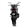 Silencieux LeoVince LV-14R Black Édition 15639B Kawasaki Z1100 (+SE) (2026) | Moto Shop 35