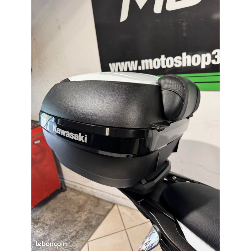 Occaz' - Kawasaki Versys 650 2020