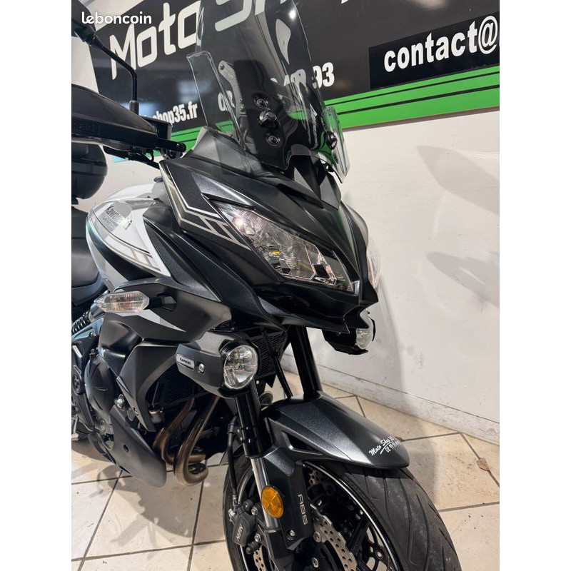 Occaz' - Kawasaki Versys 650 2020