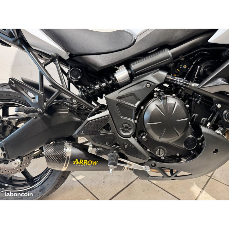 Occaz' - Kawasaki Versys 650 2020