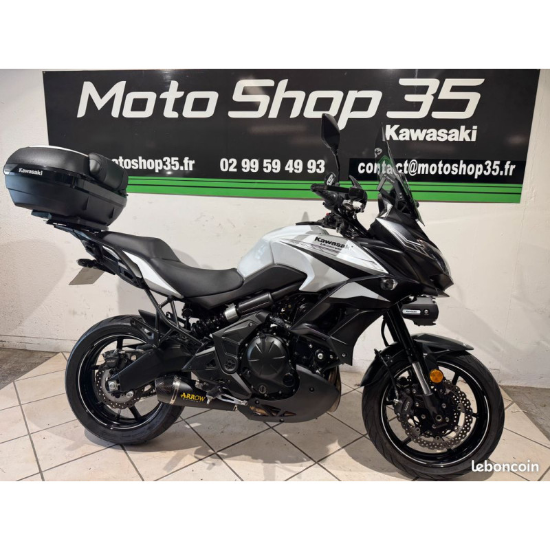 Occaz' - Kawasaki Versys 650 2020