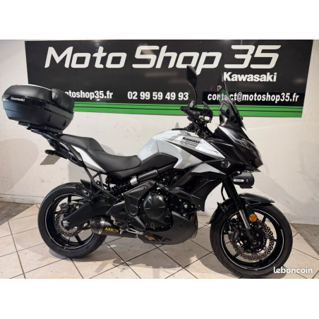 Occaz' - Kawasaki Versys 650 2020