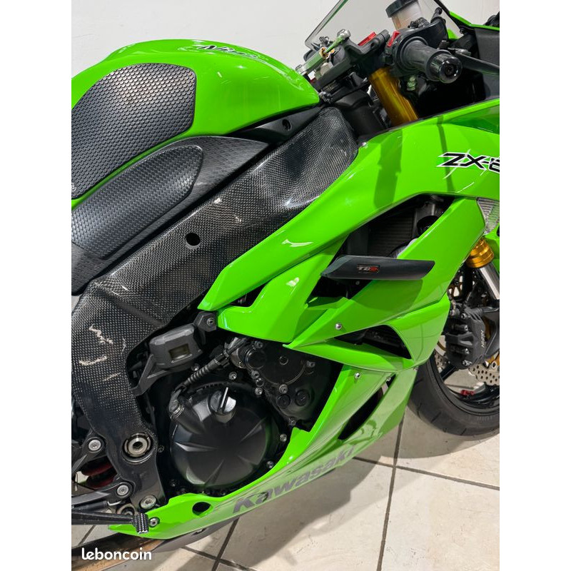 Occaz' - Kawasaki Ninja ZX-6R 2012
