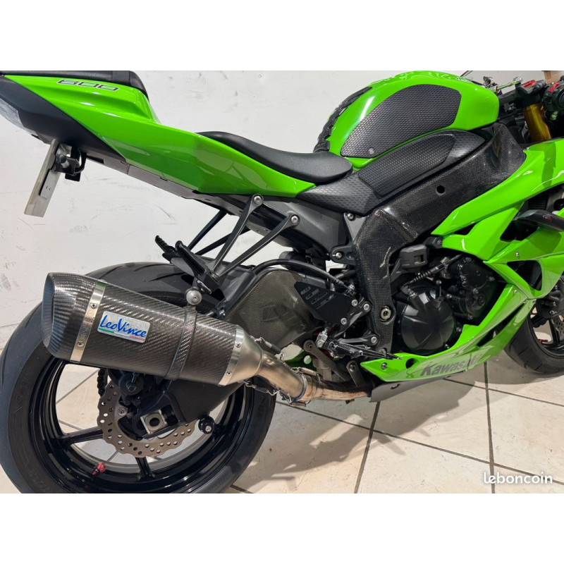 Occaz' - Kawasaki Ninja ZX-6R 2012