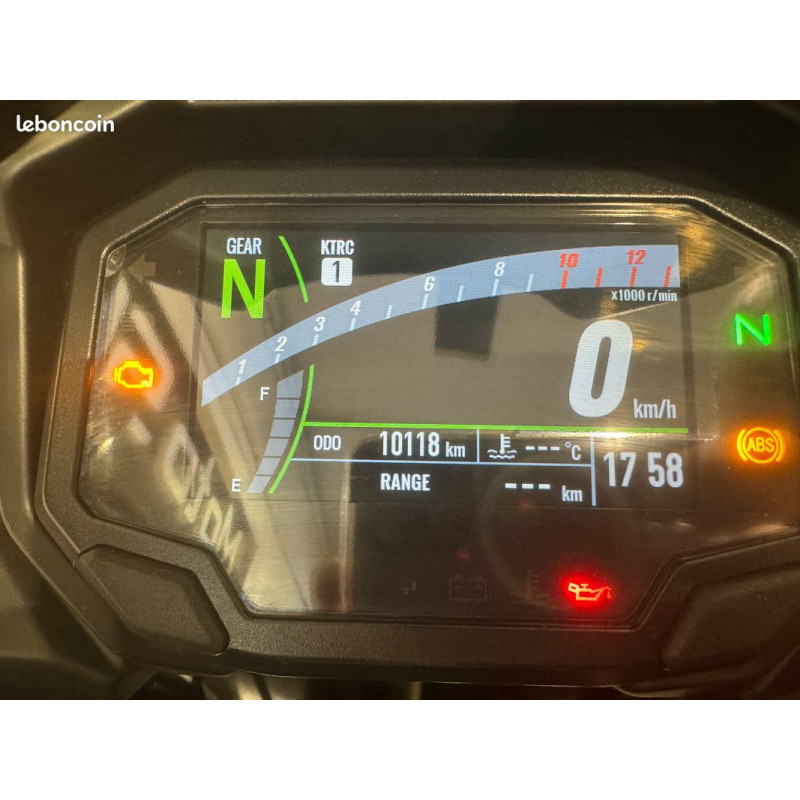 Occaz' - Kawasaki Versys 650 Pack Grand Tourer 2023