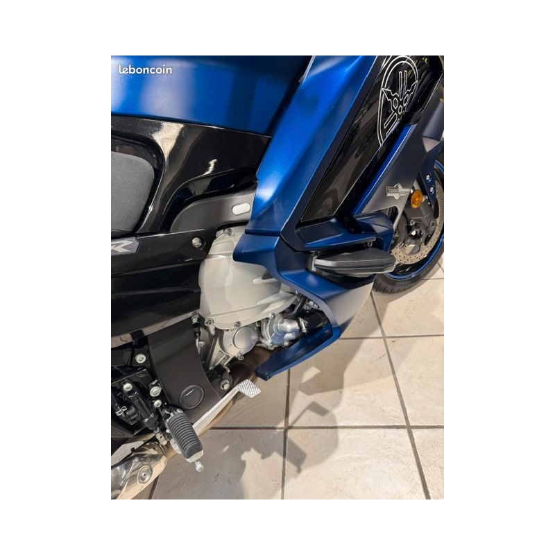 Occaz' - Yamaha FJR 1300 AS 2018