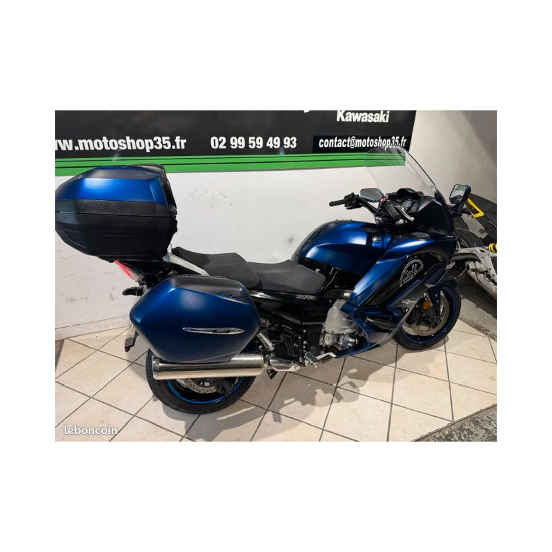 Occaz' - Yamaha FJR 1300 AS 2018