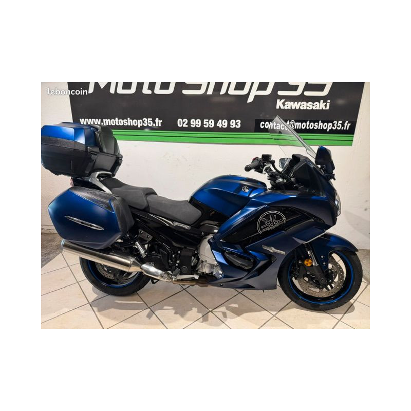 Occaz' - Yamaha FJR 1300 AS 2018