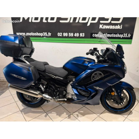 Occaz' - Yamaha FJR 1300 AS 2018