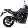 Ligne complète Arrow Veloce Aluminium Dark 77501VAN | Moto Shop 35