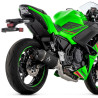 Ligne complète Arrow Veloce Aluminium Dark 77501VAN | Moto Shop 35