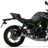 Ligne complète Arrow Veloce Aluminium Dark 77501VAN | Moto Shop 35