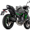 Ligne complète Arrow Veloce Aluminium Dark 77501VAN | Moto Shop 35