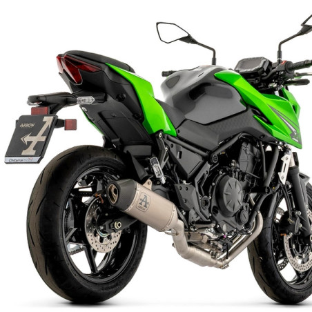 Ligne complète Arrow Veloce Titane 77501VL | Moto Shop 35