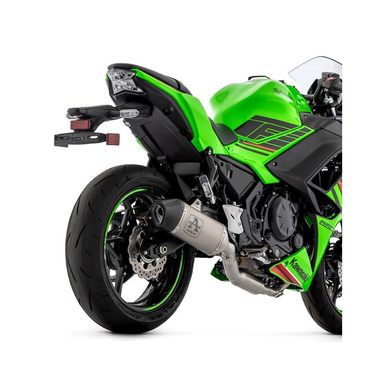 Ligne complète Arrow Veloce Titane 77501VL | Moto Shop 35