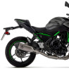 Ligne complète Arrow Veloce Titane 77501VL | Moto Shop 35