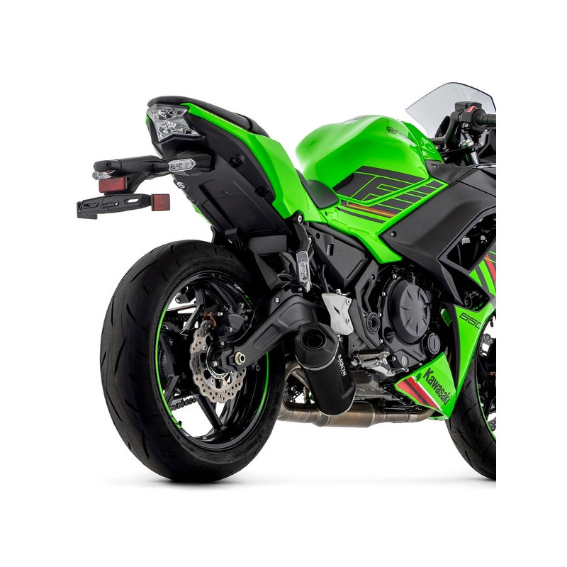 Ligne complète Arrow Veloce Titane 77501VL | Moto Shop 35