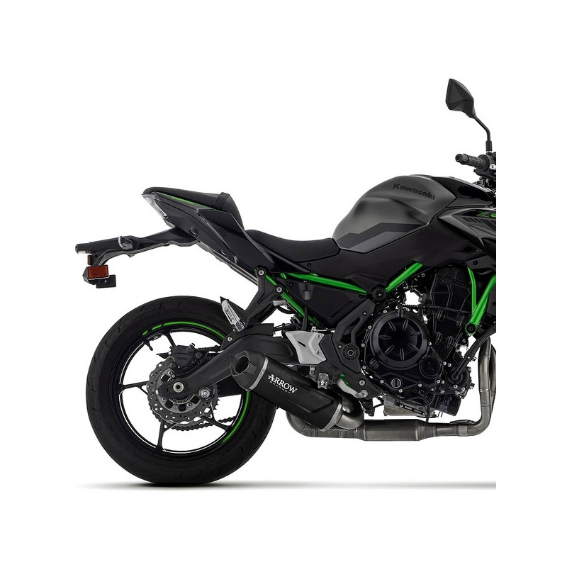 Ligne complète Arrow Veloce Titane 77501VL | Moto Shop 35