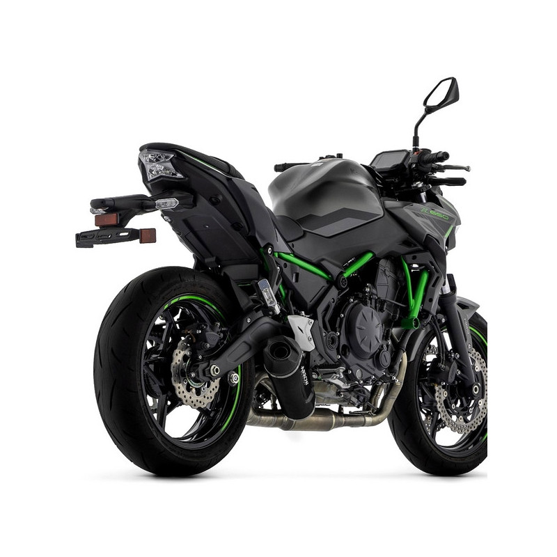 Ligne complète Arrow Veloce Titane 77501VL | Moto Shop 35