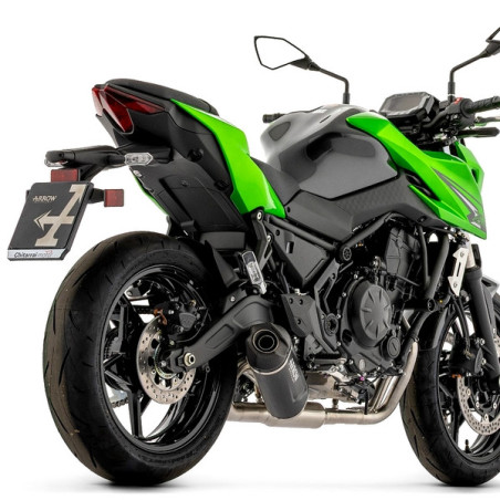 Ligne complète Arrow Veloce Titane 77501VL | Moto Shop 35