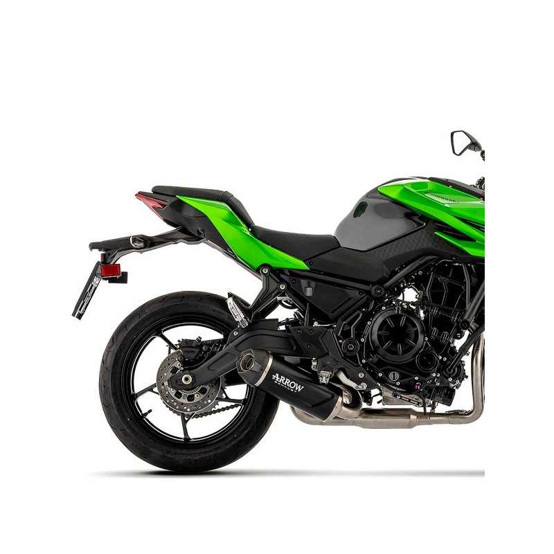 Ligne complète Arrow Veloce Titane 77501VL | Moto Shop 35