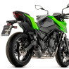 Ligne complète Arrow Indy Race Evo Titane 77501PK | Moto Shop 35