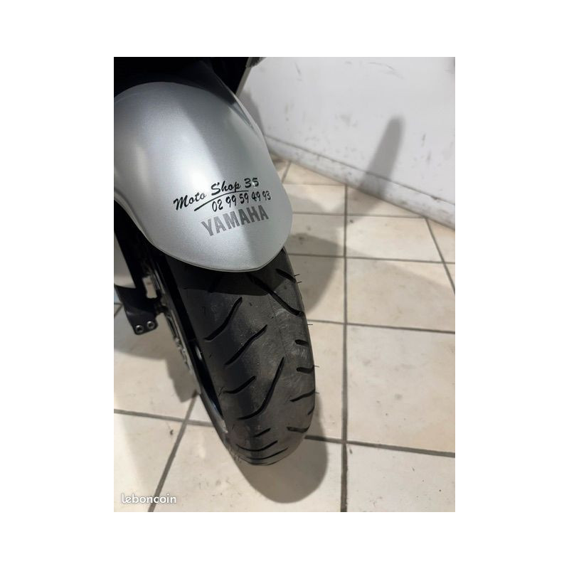 Occaz' - Yamaha FJR 1300 AS 2018