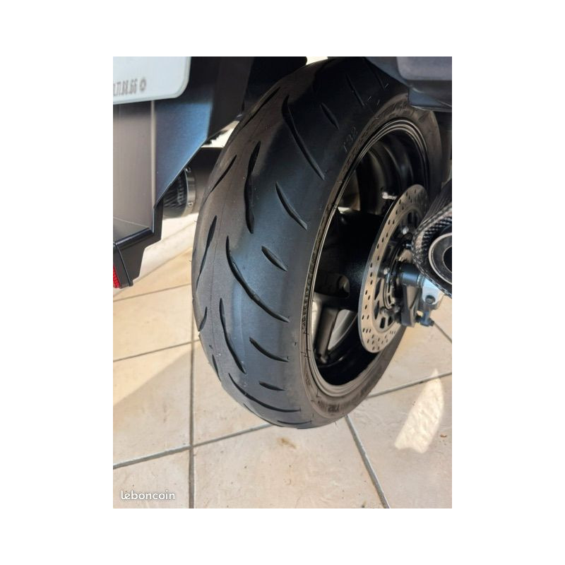 Occaz' - Yamaha FJR 1300 AS 2018