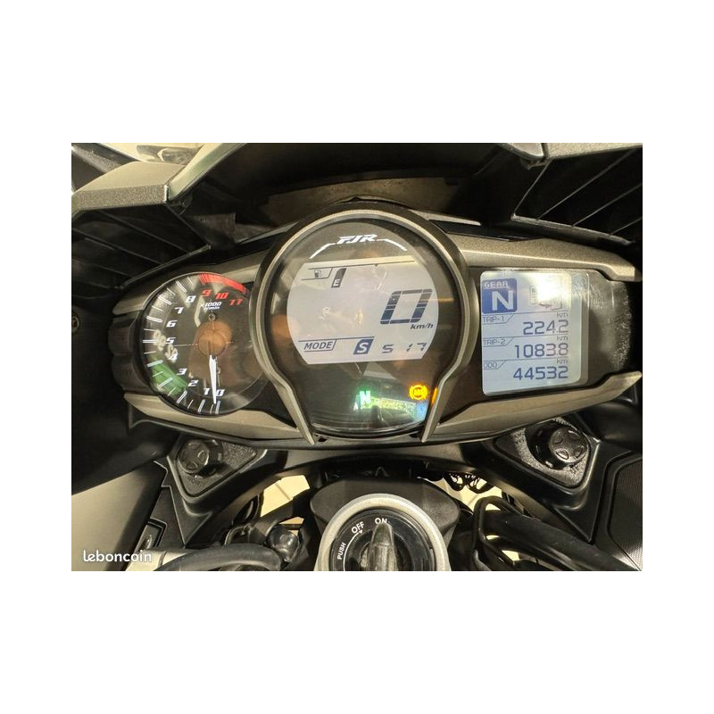 Occaz' - Yamaha FJR 1300 AS 2018